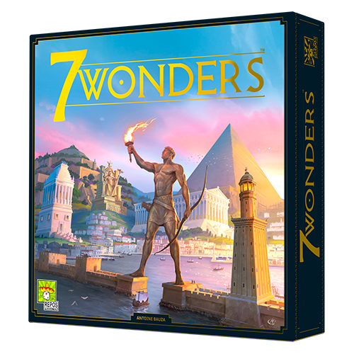 7 Wonders: New Edition