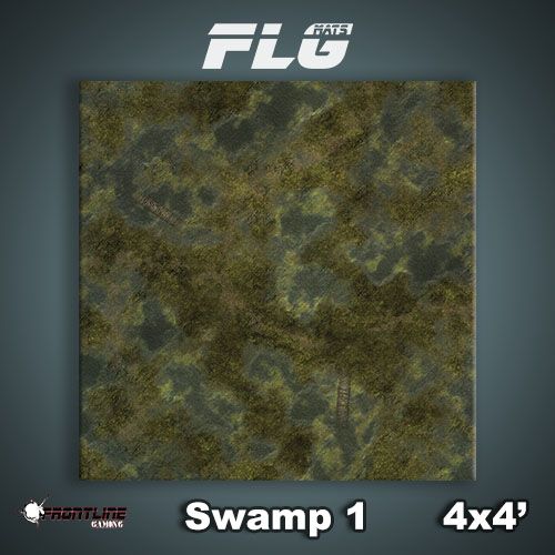 FLG Mats: Swamp 1