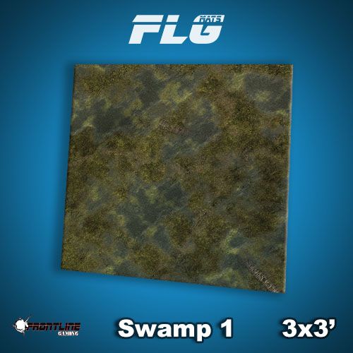 FLG Mats: Swamp 1