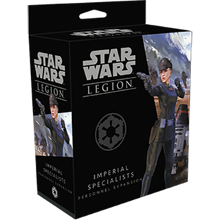 Star Wars Legion: Imperial Specialists