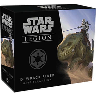 Star Wars Legion: Dewback Riders
