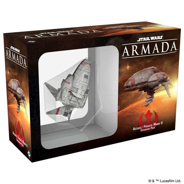 Star Wars Armada Assault Frigate Mk2 Frontline Gaming