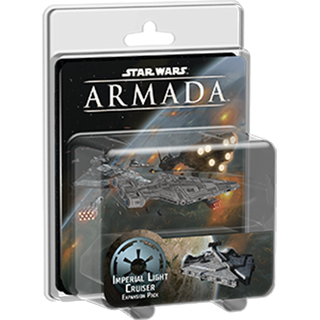 Star Wars Armada: Imperial Light Cruiser