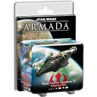 Star Wars Armada: Rebel Fighter Squadrons II