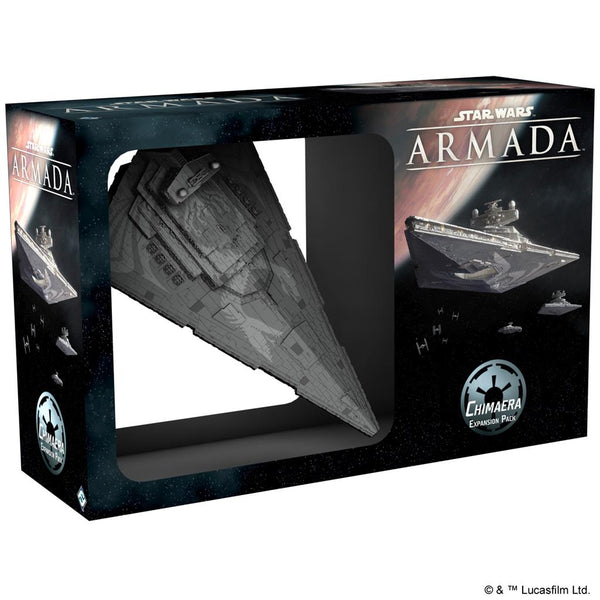 Star Wars Armada The Chimaera Frontline Gaming