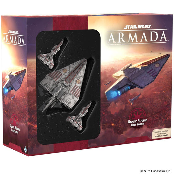 Star Wars Armada Galactic Republic Fleet Expansion Pack