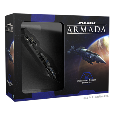 Star Wars Armada: Recusant-class Destroyer