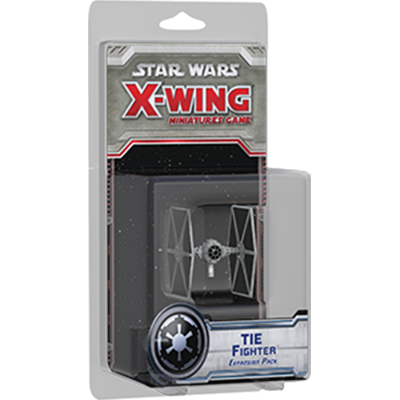 Star Wars X-Wing: TIE Fighters