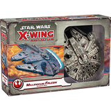 Star Wars X-Wing: Millennium Falcon