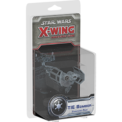 Star Wars X-Wing: TIE Bomber