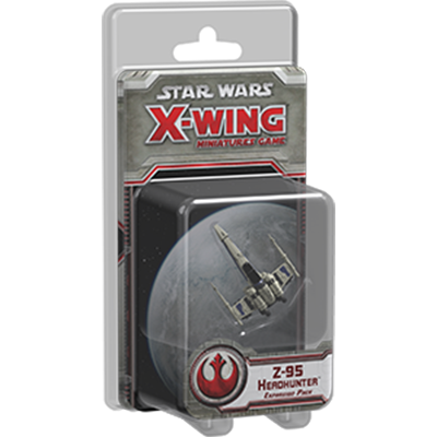 Star Wars X-Wing: Z-95 Headhunter