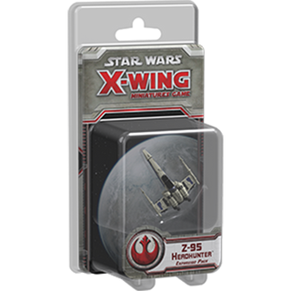 Star Wars X-Wing: Z-95 Headhunter