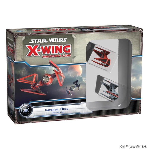 Star Wars X-Wing: Imperial Aces