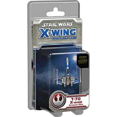 Star Wars X-Wing: T-70