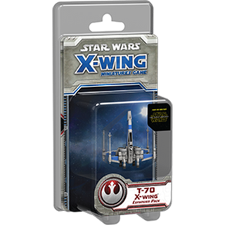 Star Wars X-Wing: T-70