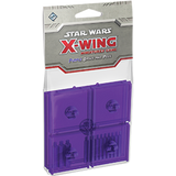 Star Wars X-Wing: Purple Bases and Pegs