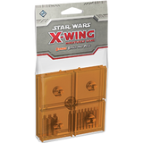 Star Wars X-Wing: Orange Bases and Pegs