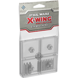Star Wars X-Wing: Clear Bases and Pegs