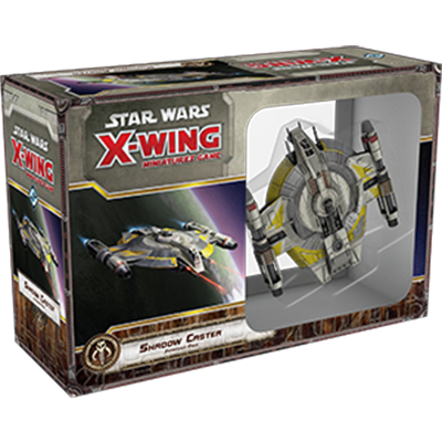 Star Wars X-Wing: Shadow Caster
