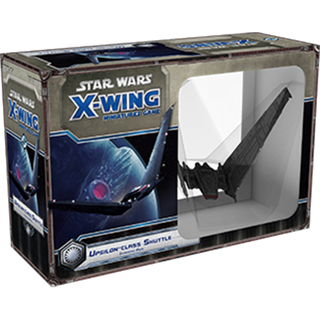 Star Wars X-Wing: Upsilon-class Shuttle