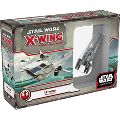 Star Wars X-Wing: U-wing Expansion Pack