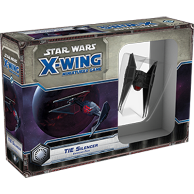 Star Wars X-Wing: TIE Silencer Expansion Pack