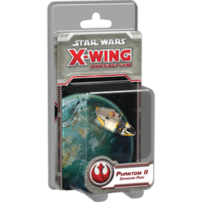 Star Wars X-Wing: Phantom II