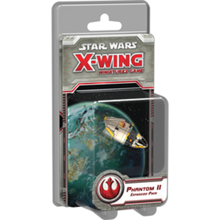 Star Wars X-Wing: Phantom II