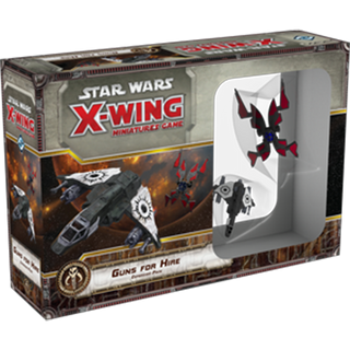 Star Wars X-Wing: Guns for Hire