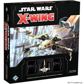 Star Wars X-Wing 2nd Edition: Core Game