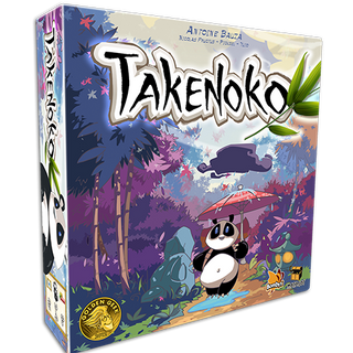 Takenoko: Core Game