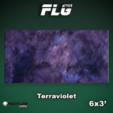 FLG Mats: Terraviolet