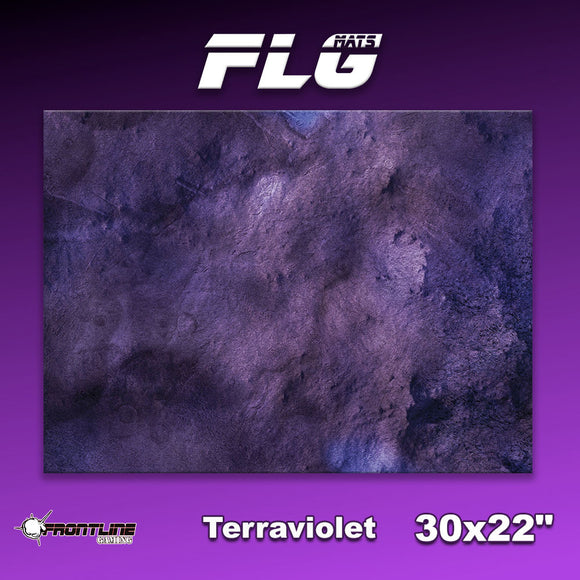 FLG Mats: Terraviolet