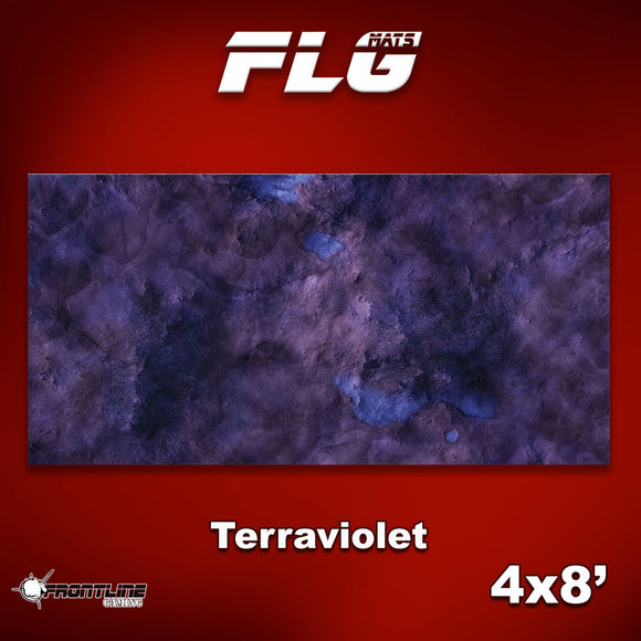 FLG Mats: Terraviolet