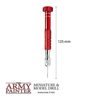 The Army Painter: Tool, Miniature & Model Drill