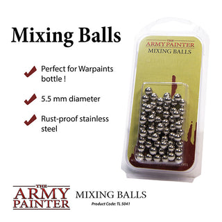 The Army Painter: Tools, Mixing Balls