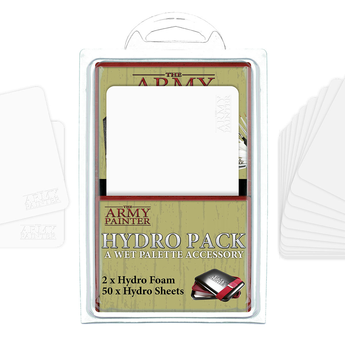 The Army Painter: Wet Palette, Hydro Pack