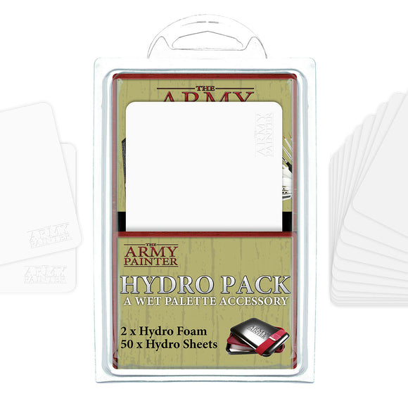 The Army Painter: Wet Palette, Hydro Pack