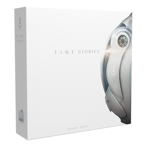TIME Stories: Core Game