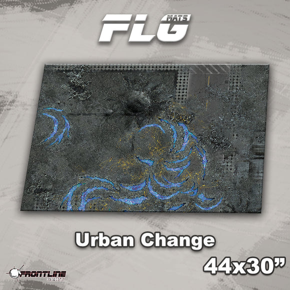FLG Mats: Urban Change