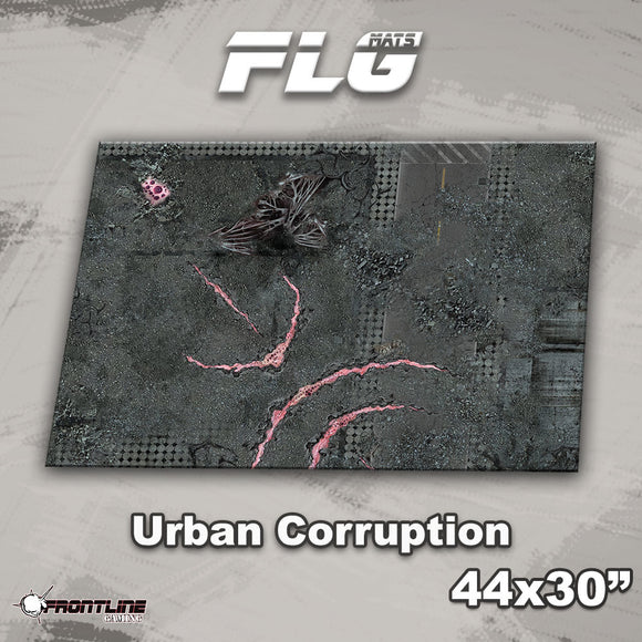 FLG Mats: Urban Corruption