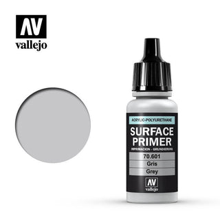 Vallejo: Primer, Grey 17 ml.