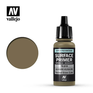 Vallejo: Primer, IJA-Kare-Kusa-IRO Parched Grass (late) 17 ml.