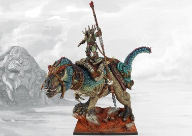 W’adrhun: Apex Predator