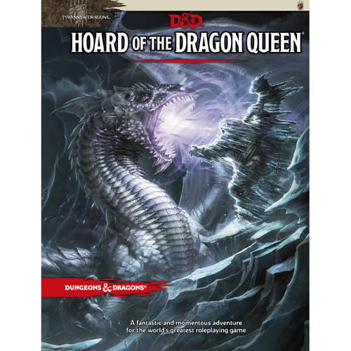 D&D RPG: Tyranny of Dragons - Hoard of the Dragon Queen