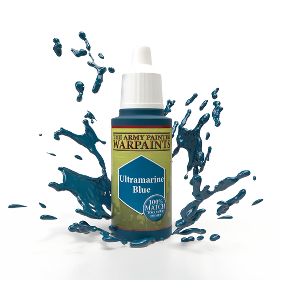 The Army Painter: Warpaint, Ultramarine Blue