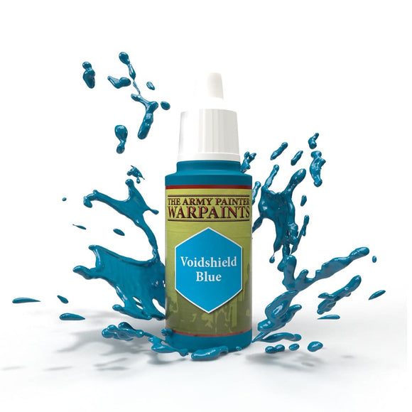 The Army Painter: Warpaint, Voidshield Blue