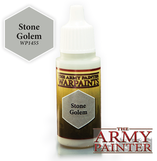 The Army Painter: Warpaint, Stone Golem