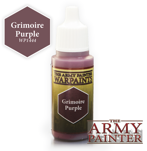 The Army Painter: Warpaint, Grimoire Purple