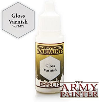 The Army Painter: Warpaint, Gloss Varnish
